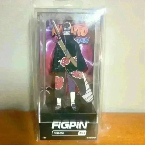 Figpin Other - Naruto figpin #454 Kisame